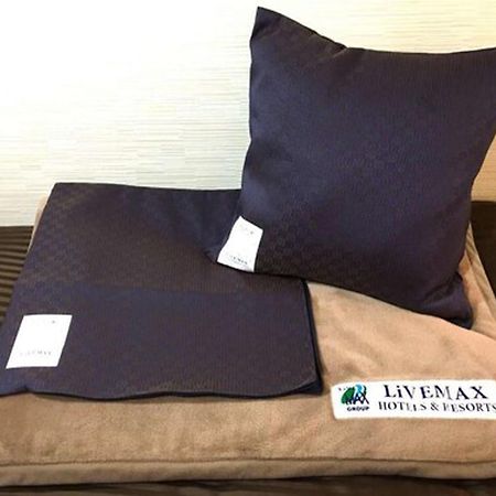 Hotel Livemax Hiroshima Peace Park Mae Exterior photo