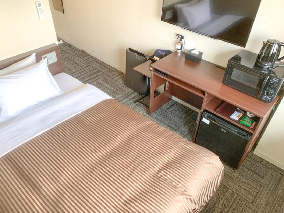 Hotel Livemax Hiroshima Peace Park Mae Exterior photo