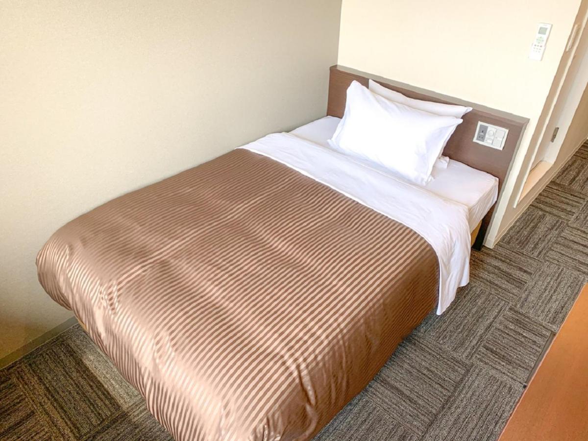 Hotel Livemax Hiroshima Peace Park Mae Exterior photo