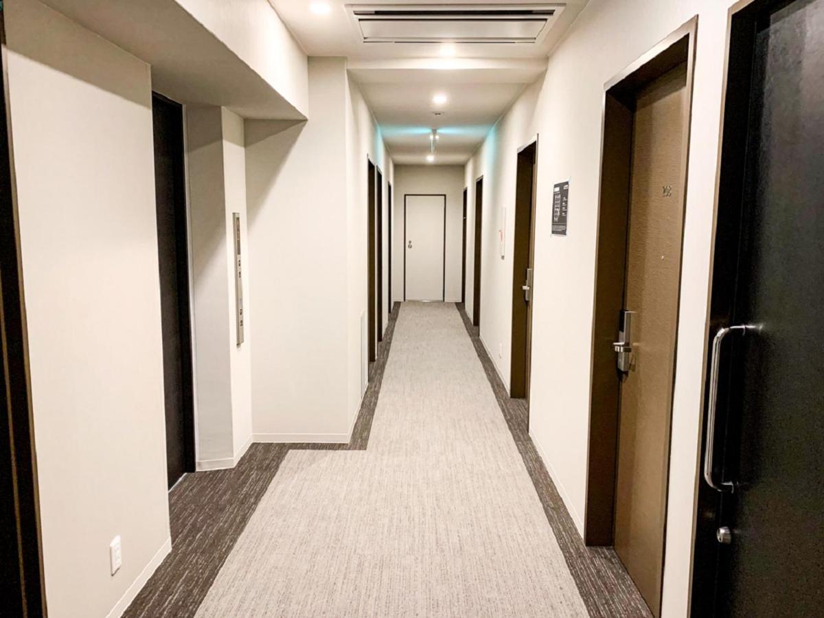 Hotel Livemax Hiroshima Peace Park Mae Exterior photo