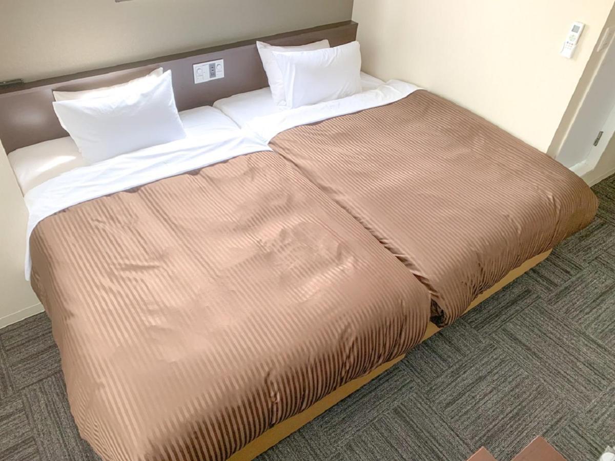 Hotel Livemax Hiroshima Peace Park Mae Exterior photo